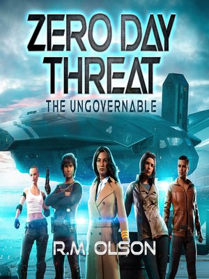 cover image of Zero Day Threat